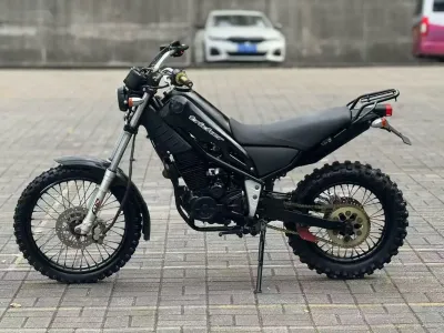 Мотоцикл Stricker 250 — миниатюра 4