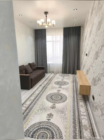 3-комн. квартира, 9 этаж, 116м², шохмансур