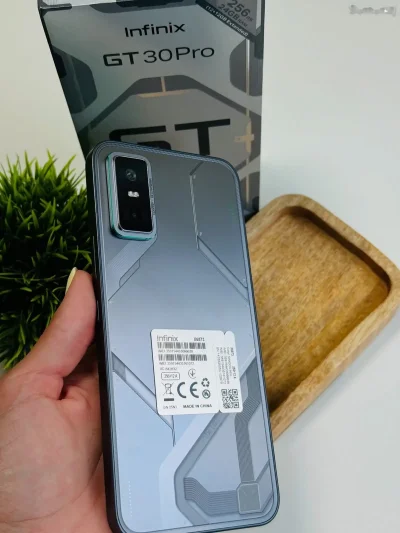 Infinix Gt 20 Pro 256 gb