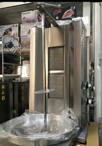 Аппарат для приготовления шаурмы DR 66980