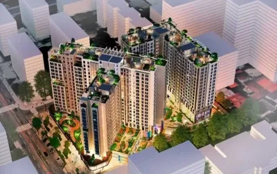1-комн. квартира, 10 этаж, 81 м², Исмоили Сомонӣ