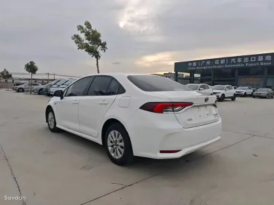 Toyota Corolla, 2021