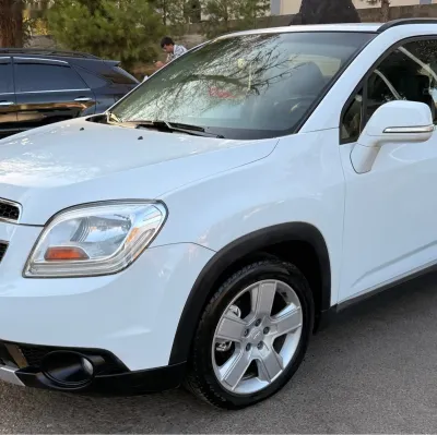 Chevrolet Orlando, 2015 — миниатюра 2