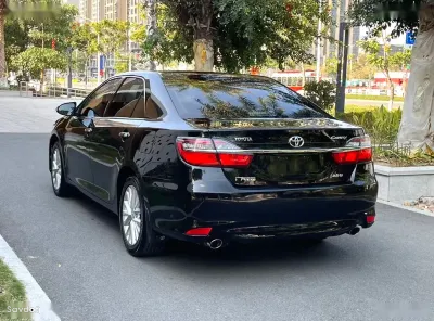 Toyota Camry, 2015