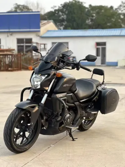 Мотоцикл Honda CTX 750 на заказ — миниатюра 5