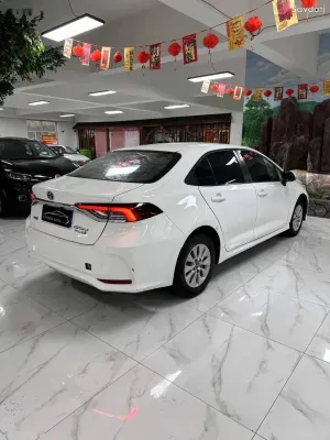 Toyota Corolla, 2019