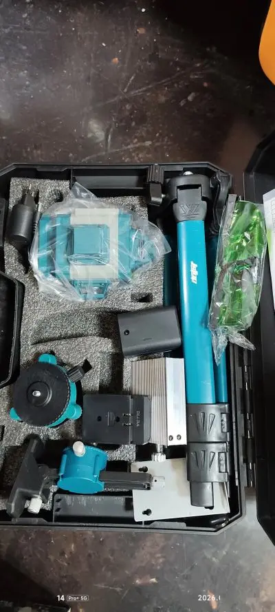 Лазерный уровень 4D