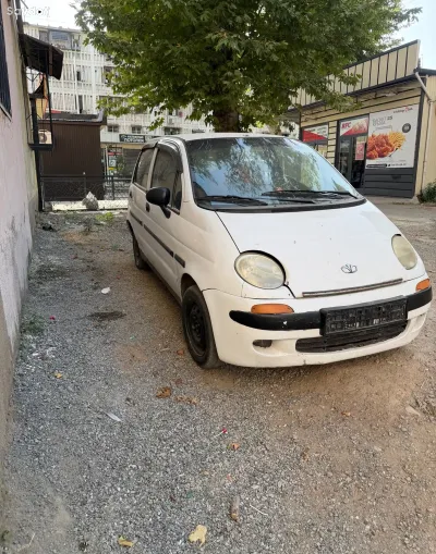 Daewoo Nexia, 1999