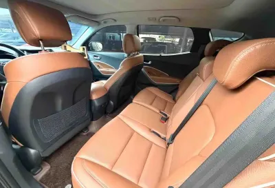 Hyundai Santa Fe , 2016