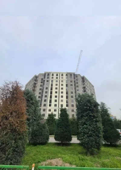 3-комн. квартира, 11 этаж, 75 м², Фирдавсӣ