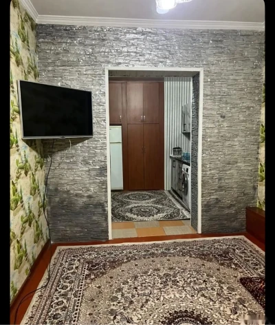 3-комн. квартира, 3 этаж, 80м², Фирдавс и — миниатюра 4