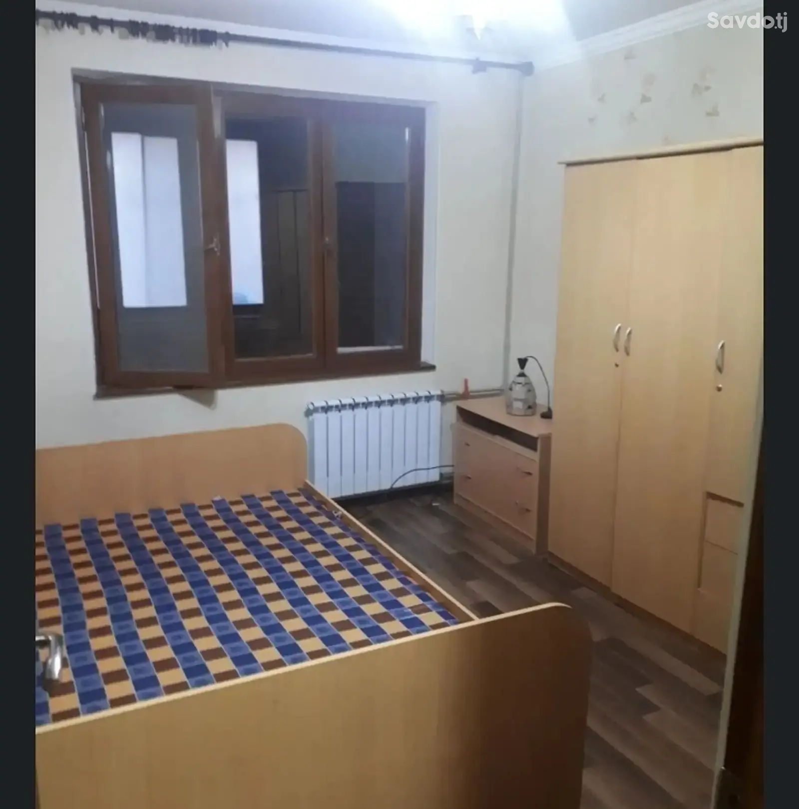 2-комн. квартира, 2 этаж, 55м², 102мкр. родом