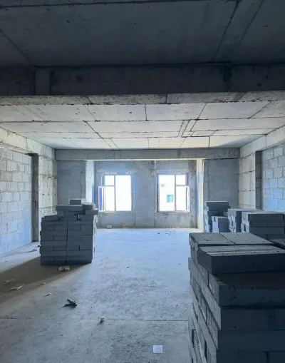 2-комн. квартира, 13 этаж, 97 м², Шохмансур