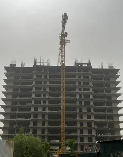 2-комн. квартира, 15 этаж, 68 м², Сино