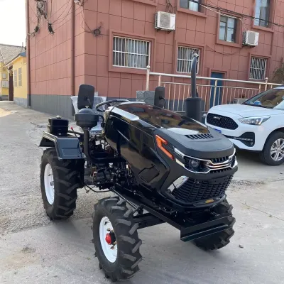 Мини трактор 15 — миниатюра 3