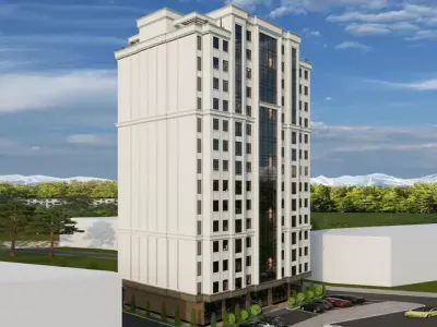 3-комн. квартира, 2 этаж, 100 м², И.Сомони Сафо