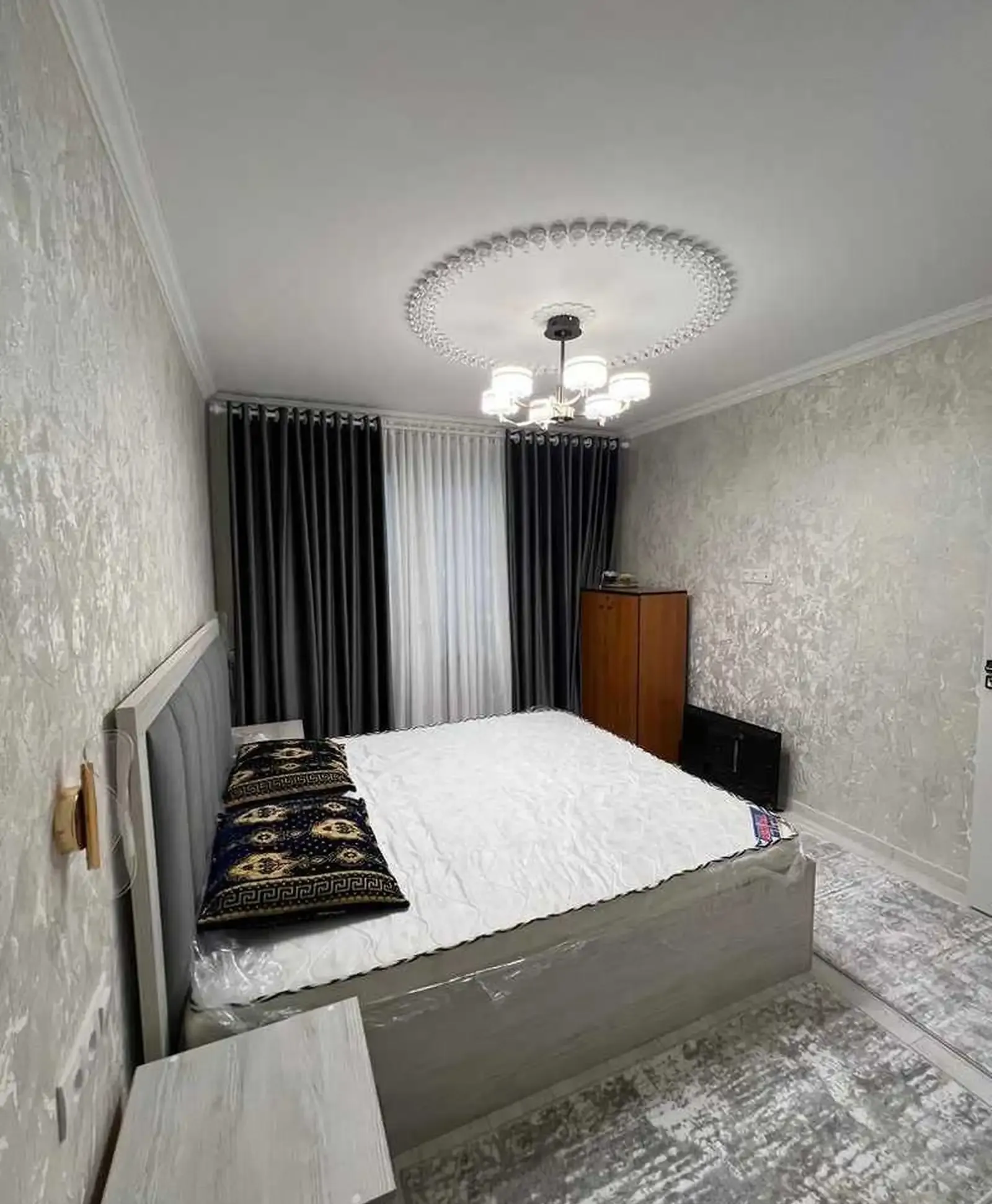3-комн. квартира, 3 этаж, 52м², 33 мкр