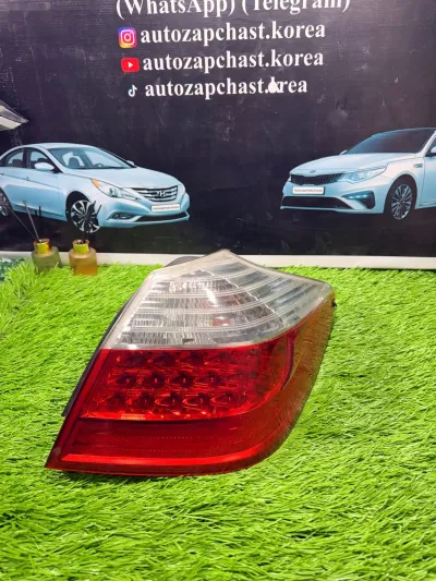 Задняя стоп фара Hyundai Genesis — миниатюра 1