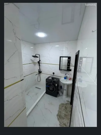 2-комн. квартира, 10 этаж, 70м², Шохмансур — миниатюра 1