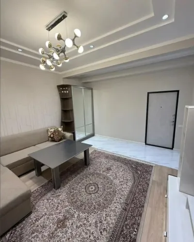 1-комн. квартира, 12 этаж, 60 м², Сомони