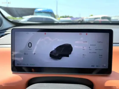 Leapmotor C16, 2025