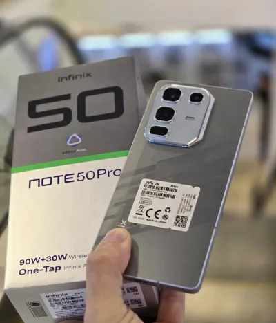Infinix Note 50 Pro 256 gb