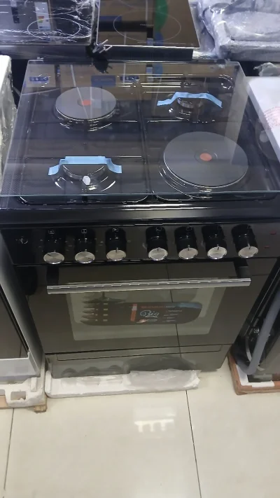 Газ плита