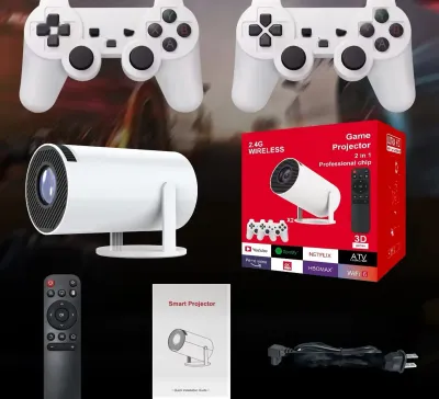 Проектор Game Projector HY300 2.4G Wireless