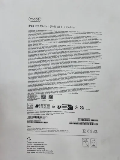 Планшет ipad pro m5 13 inch — миниатюра 2