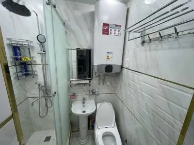 1-комн. квартира, 15 этаж, 50 м², Шохмансур