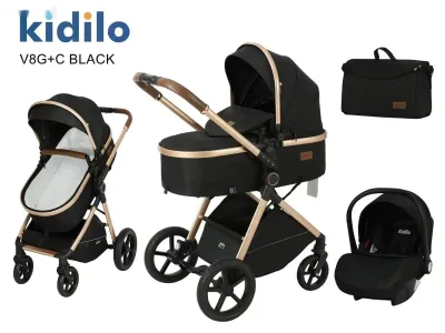 Коляска Kidilo — миниатюра 1