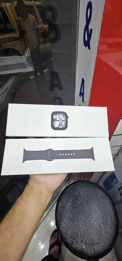 Смарт часы Apple Watch Swties 11 46mm — миниатюра 4