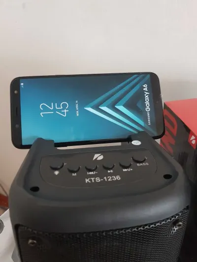 Колонка KTS 1236 — миниатюра 7