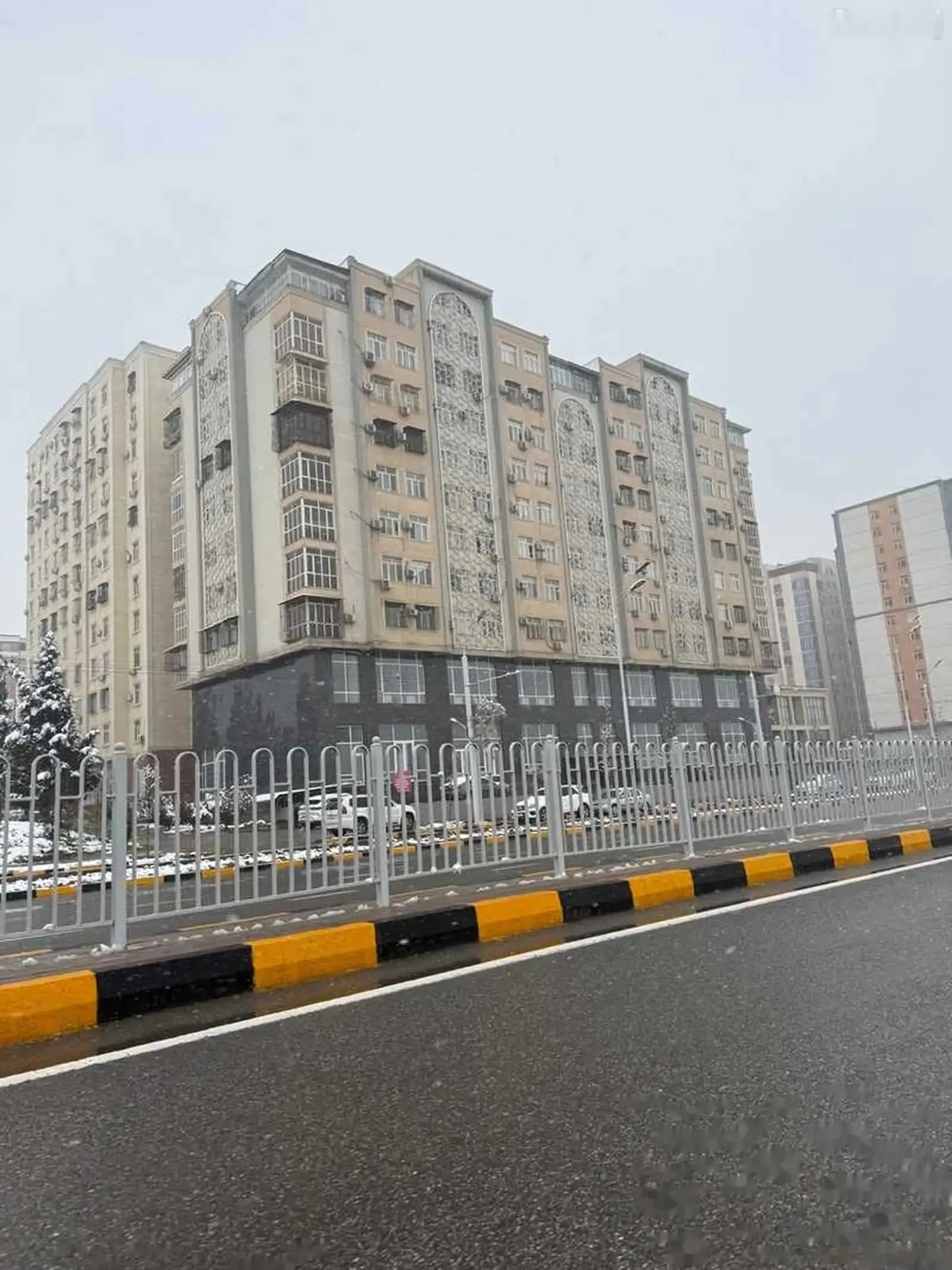 2-комн. квартира, 7 этаж, 63м², Зарнисор ру ба руи посольство Америка