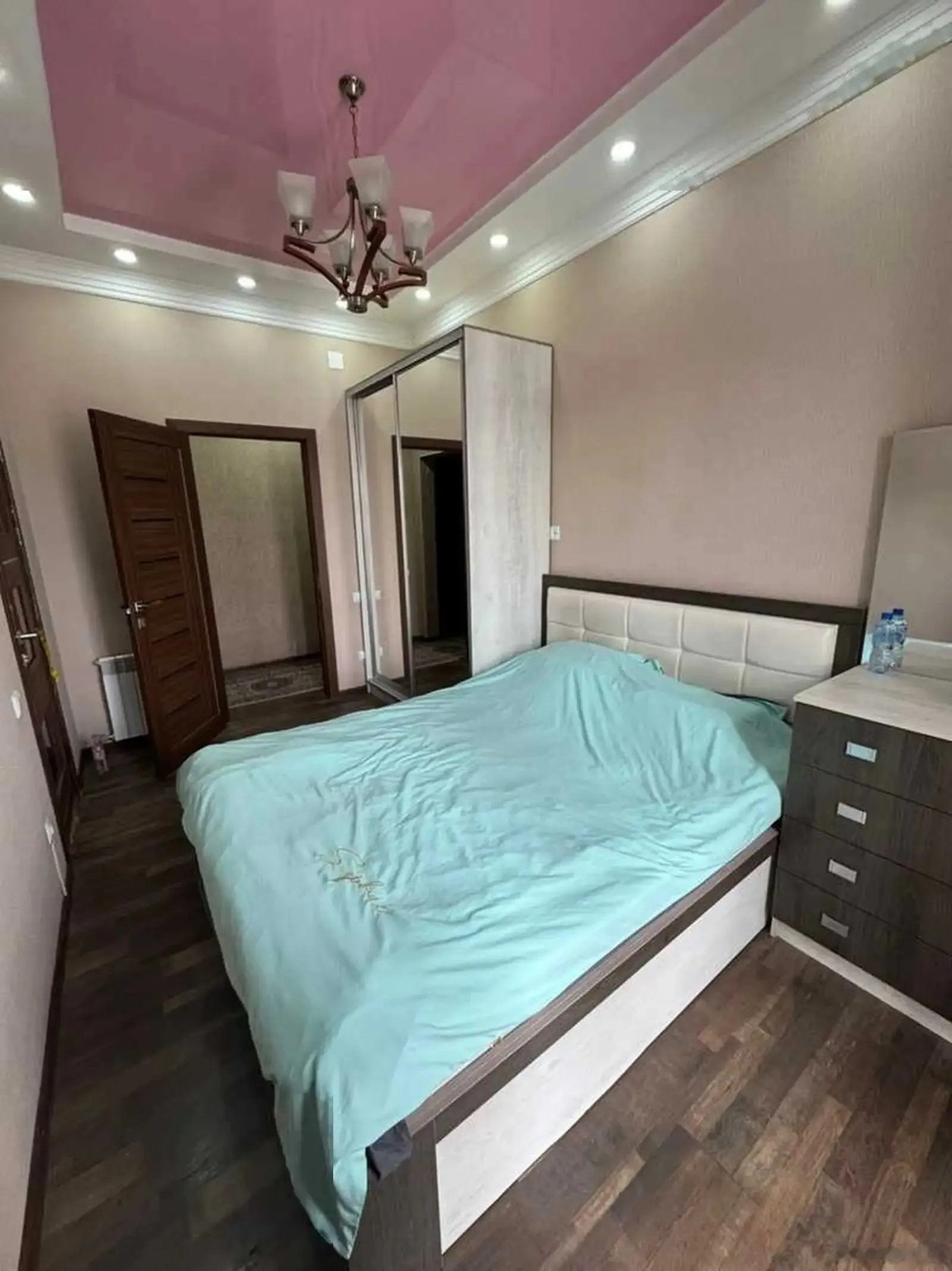 3-комн. квартира, 12 этаж, 120м², Центр, Цум, Баракат
