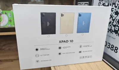 Планшет Texno Pro 2sim 16/512gb black — миниатюра 2