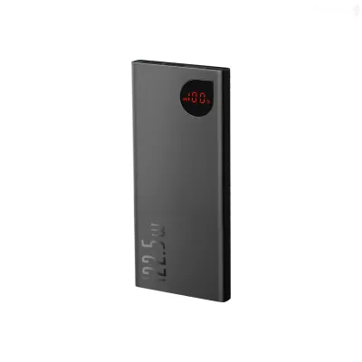 Внешний аккумулятор Baseus Adaman Power Bank 22.5W 10000mAh PPADM10S — миниатюра 1