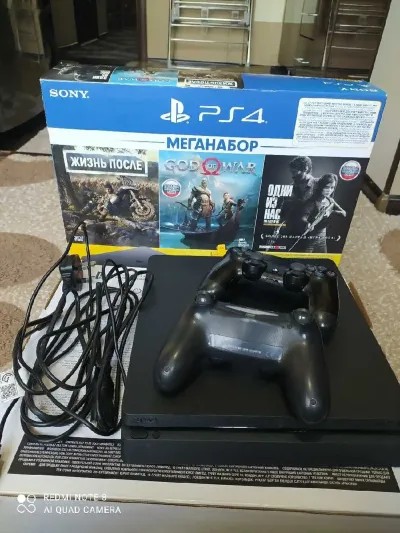 Игровая приставка Sony Playstation 4 1TB 9.00