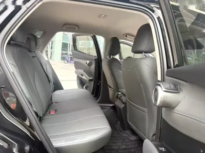 BYD Yuan Plus, 2025