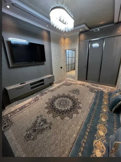 2-комн. квартира, 8 этаж, 60м², Шохмансур — миниатюра 3