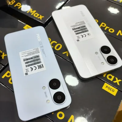 Xiaomi Poco X8 Pro Max 12+12/24/512Gb Global Version 2026 — миниатюра 4