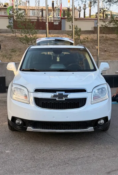 Chevrolet Orlando, 2015 — миниатюра 1