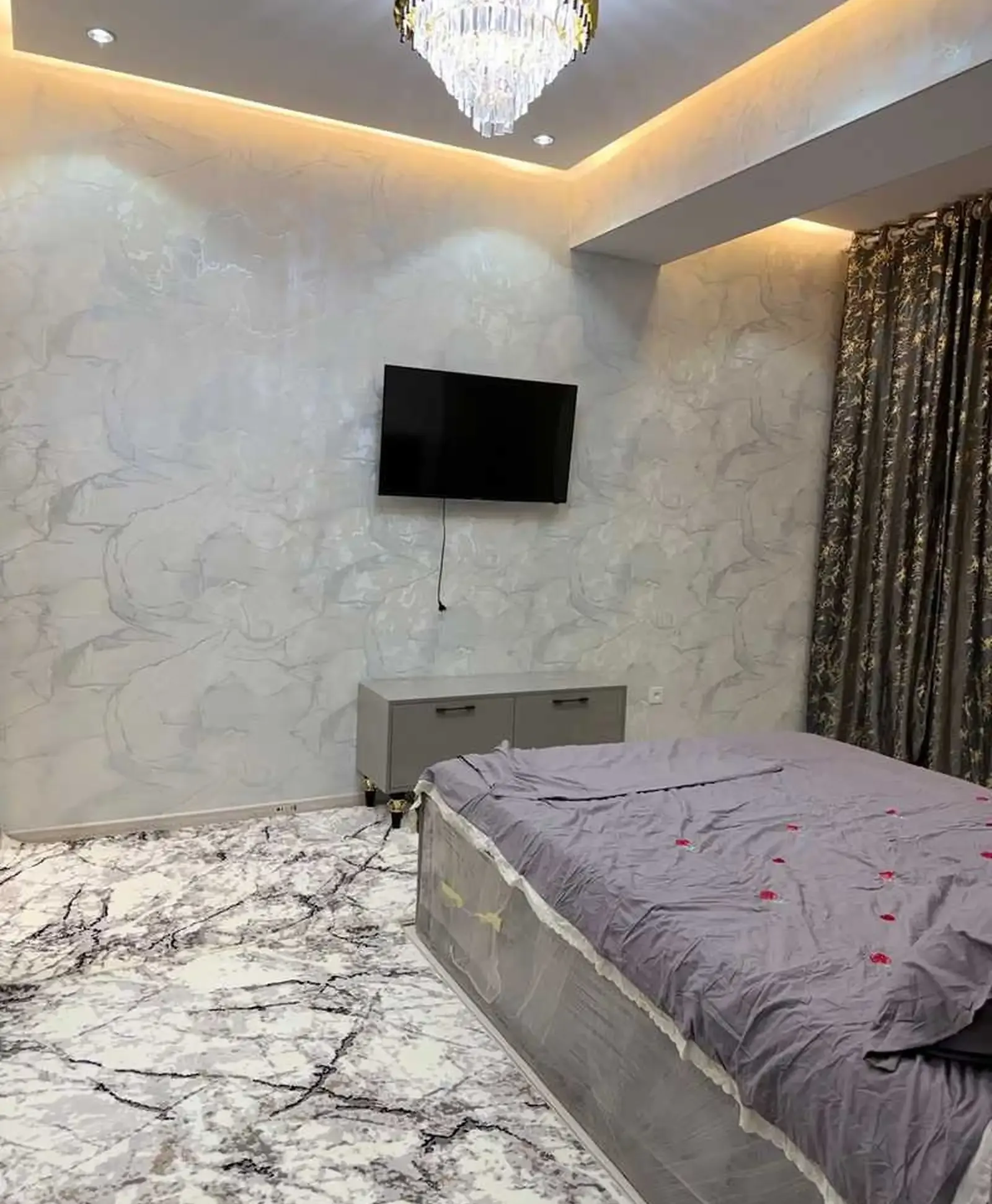 2-комн. квартира, 12 этаж, 67м², Ваданасос