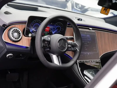 Mercedes-Benz EQE, 2025 на заказ — миниатюра 7