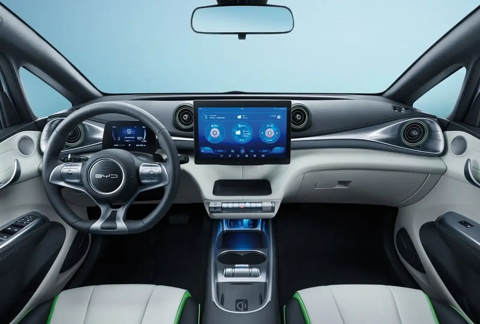 BYD Dolphin,