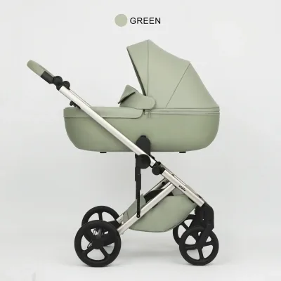 Коляска LUXMOM
