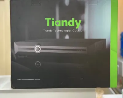 IP-видеорегистратор Tiandy TC-R3440 4MB 40 каналов, Pro Series