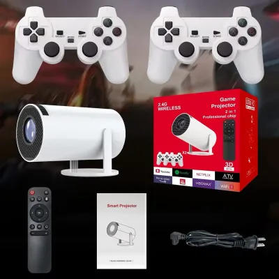 Проектор Game Projector HY300 2.4G Wireless — миниатюра 1