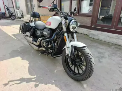 Мотоцикл QJ moto 300 — миниатюра 3