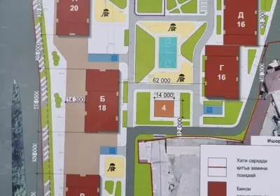 2-комн. квартира, 12 этаж, 98 м², Мост Аэропорт, Ресто Бар Ок